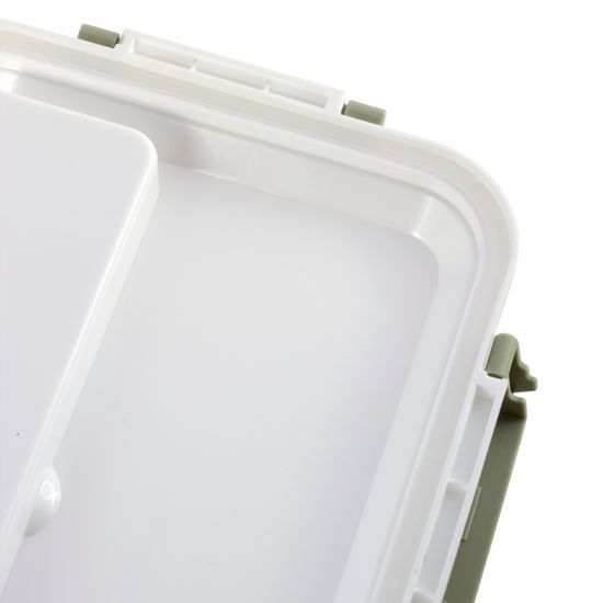 Ланч бокс 1000 мл. 4 отсека Kamille KM 2145