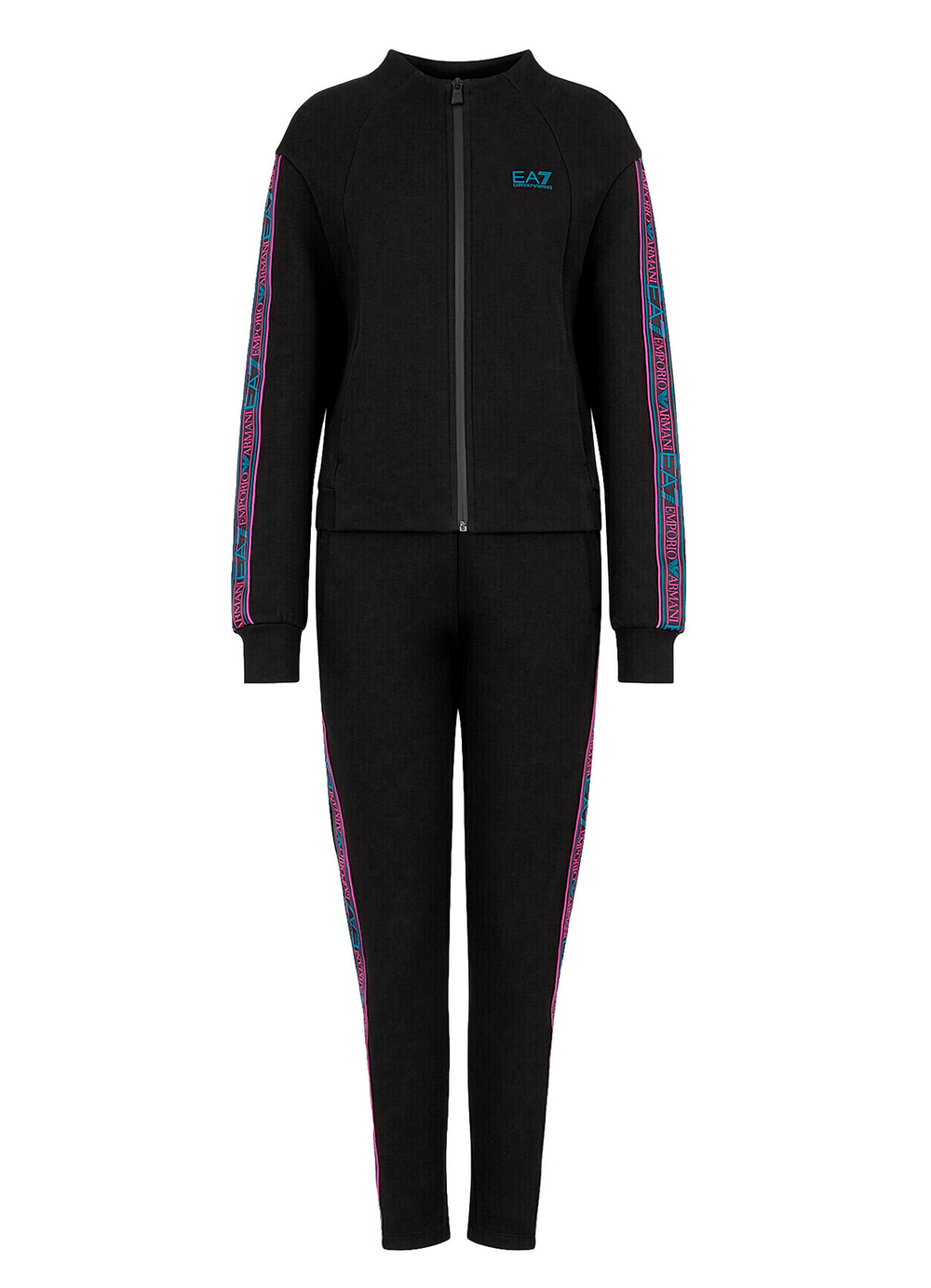 Костюм женский Tracksuit EA7