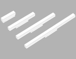 Ambrella Трековый линейный светильник SMART 3000K-6000K 36W 120° Track System GL8060