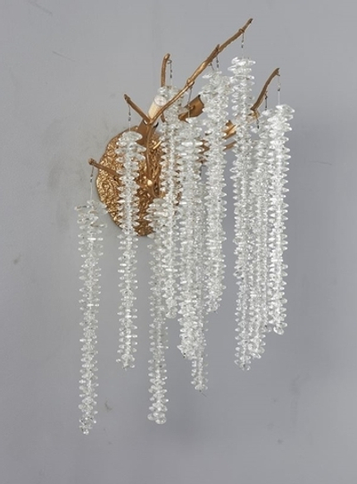 бра Coral Crystals Wall Copper II