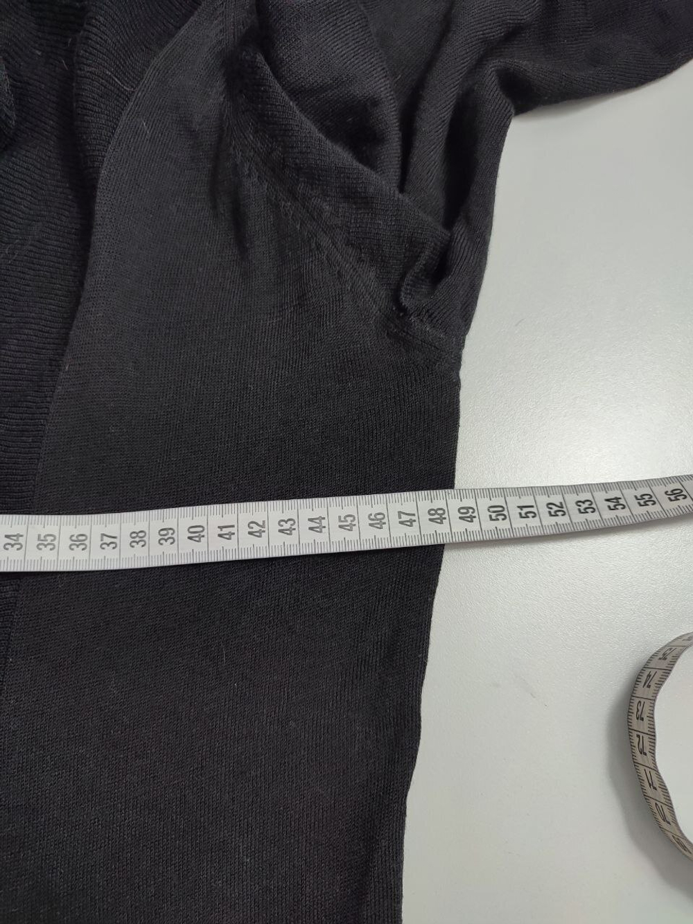 Кардиган Global трикотажный 46 размер