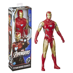 Marvel Avengers - Рисунок Титан 30 см Железный человек F2247