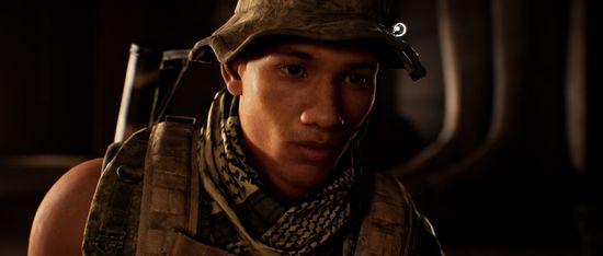 # The Dark Pictures Anthology: Volume 2 (Б/У) [PS5, русская версия]