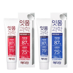 Зубная паста для чувствительных десен Median Gum Science Clean