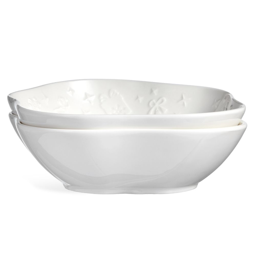 НАБОР САЛАТНИКОВ LEFARD "NUTCRACKER" 2 ШТ. 15,5*4 СМ 350 МЛ (КОР=16НАБ.)