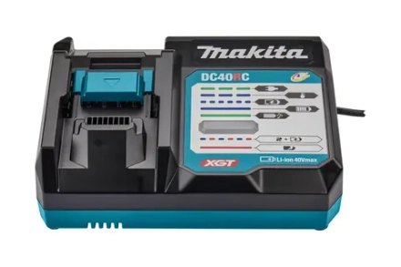 Зарядное устройство для аккумуляторов XGT 40Вольт DC40RC Makita 191M91-1