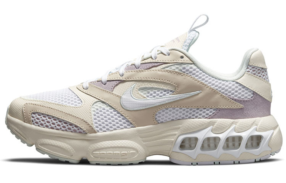 Кроссовки Nike Zoom Air Fire "Pearl White" (Женская размерная сетка)