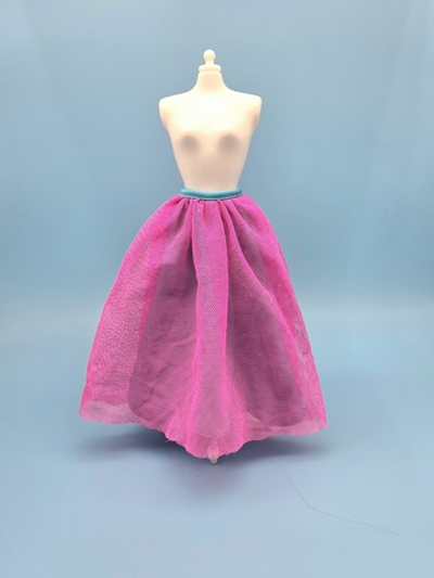 Одежда для куклы Барби винтаж юбка 0637