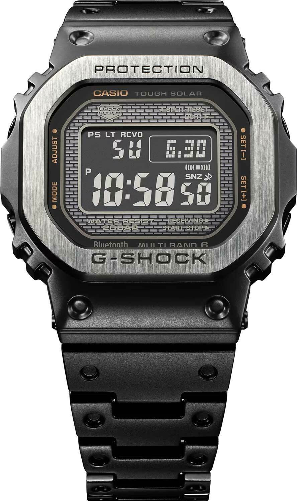 Мужские наручные часы Casio GMW-B5000MB-1