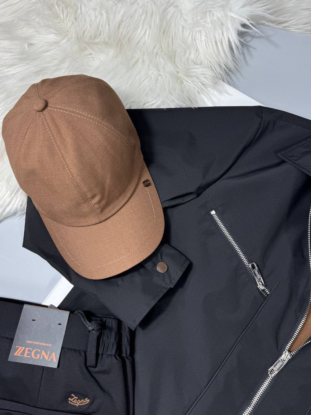 Комплект повседневной одежды Zegna