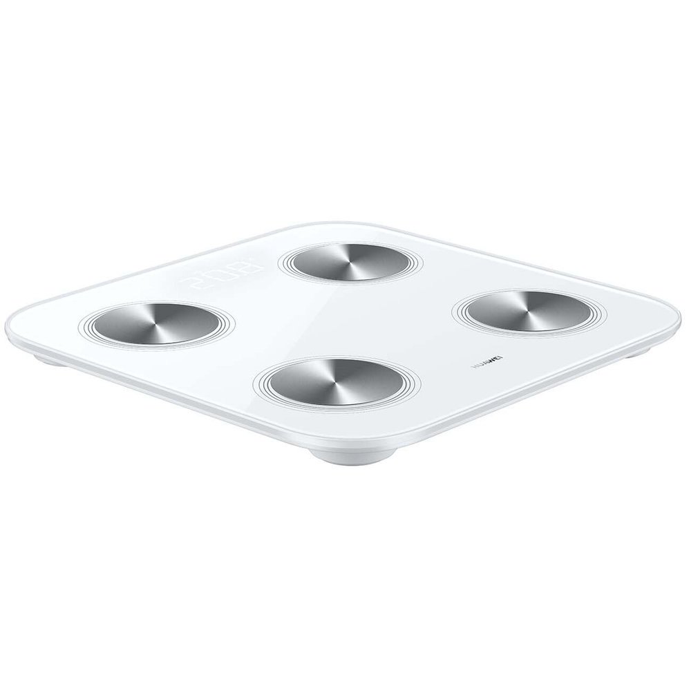 Умные весы HUAWEI Scale 3 White (HEM-B19)