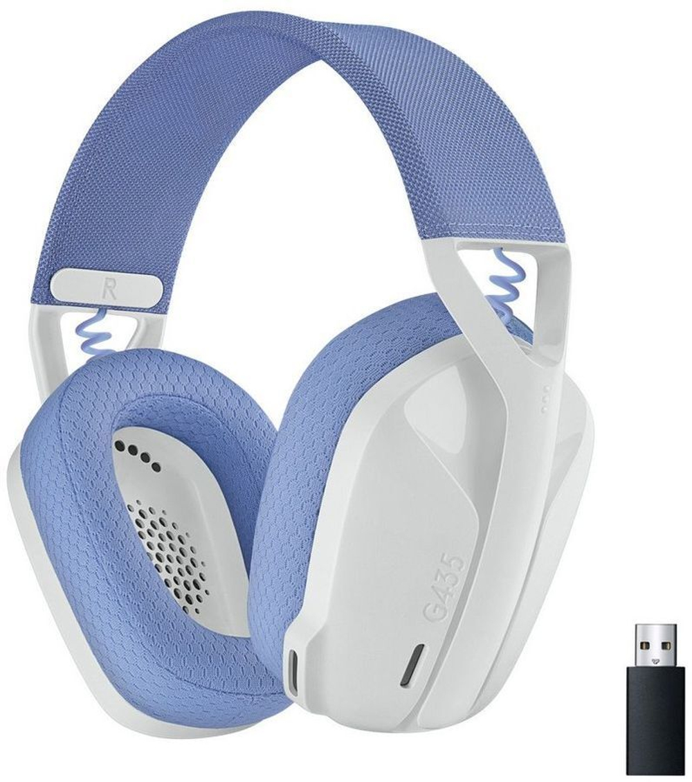 Гарнитура wireless Logitech G435  LIGHTSPEED