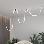 Гибкий неон Elektrostandard Full light 24V 12W 336Led 2835 IP20 круглый дневной белый, 5 м