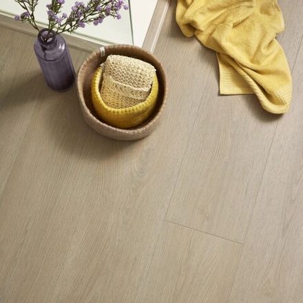 ЛАМИНАТ BERRY-ALLOC OCEAN+ 2505 СЕЛЕКТ НАТУР БЕЖЕВЫЙ