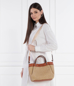 Сумка-трапеция Armani Exchange - коричневый(942911 4R739)