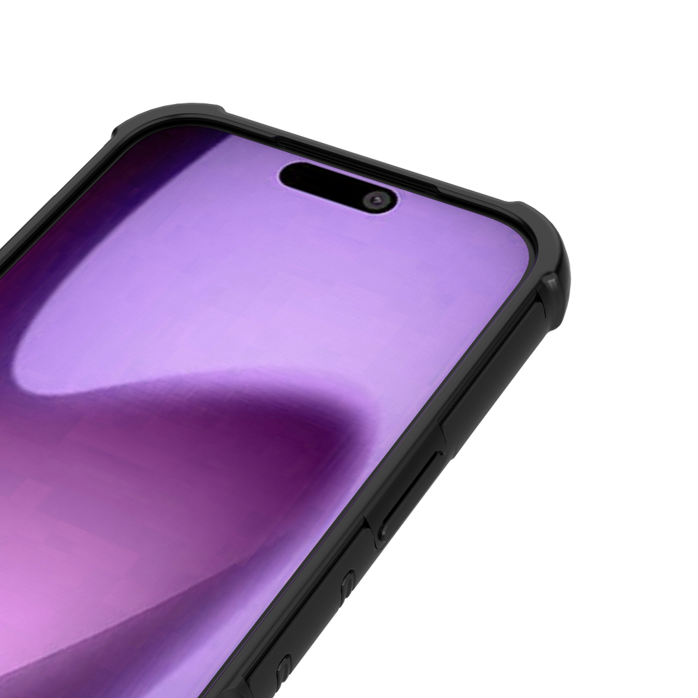 Противоударный чехол Supreme Grating Case для iPhone 17 Pro Max