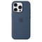 Чехол Apple iPhone 16 Pro Max Silicone Case with MagSafe Denim MYYU3