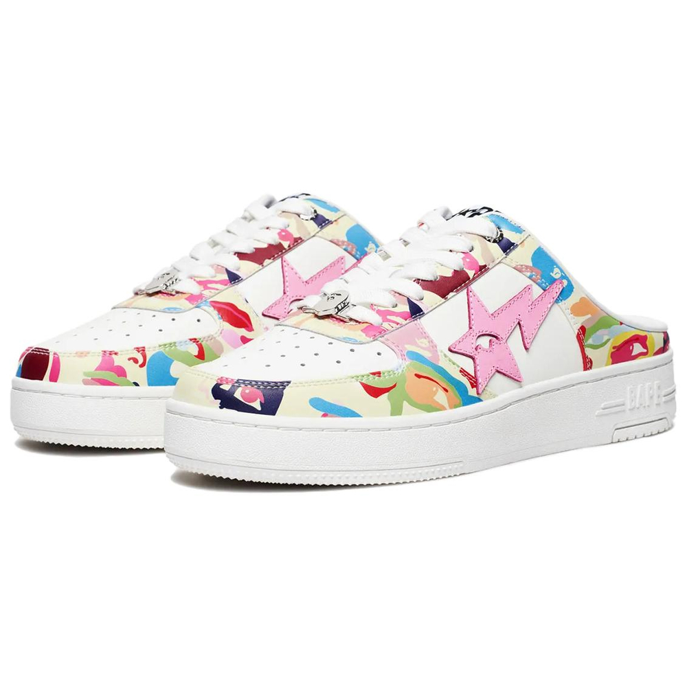 Kidsuper X A Bathing Ape