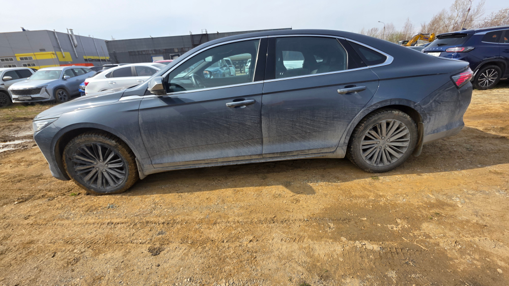 Geely Preface 2.0 DCT Flagship (200 л.с.)