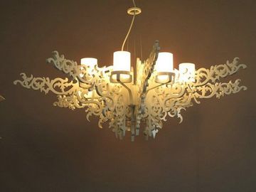 Люстра Moooi MANSION Lamp