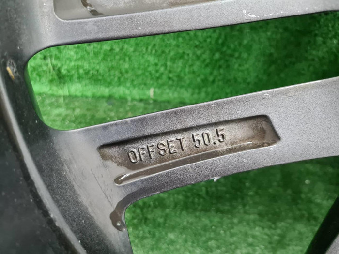 Диск литой R19 Kia Sportage 4 QL (2016-2022)