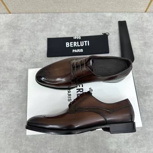 Туфли Berluti