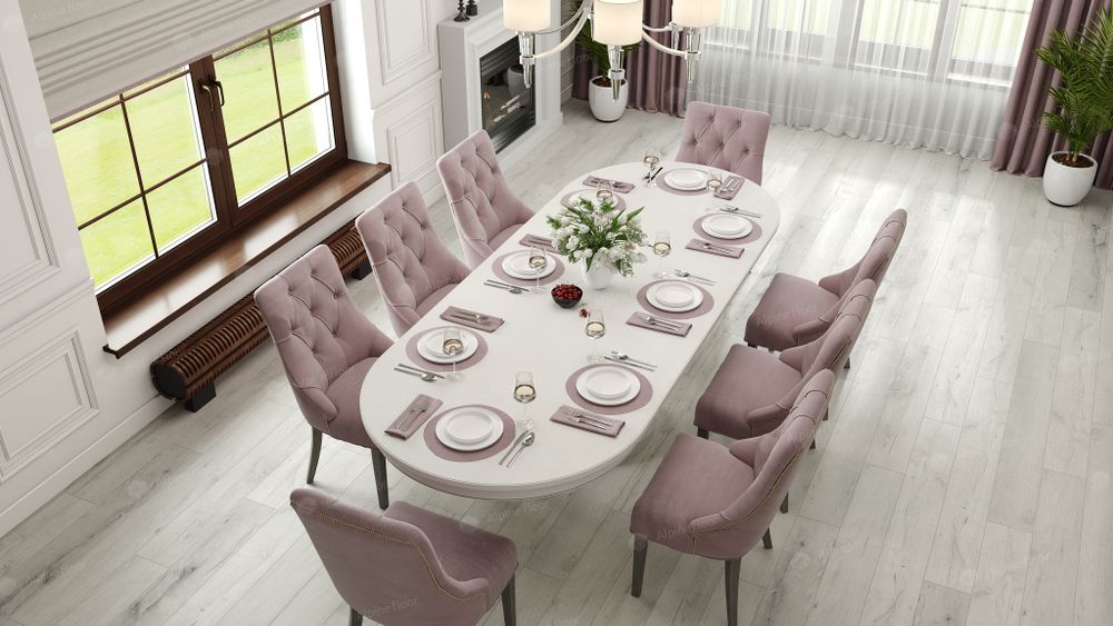 Premium XL Дуб слоновая кость, 1,786 м²