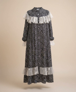 Платье в стиле дорогой цыганки