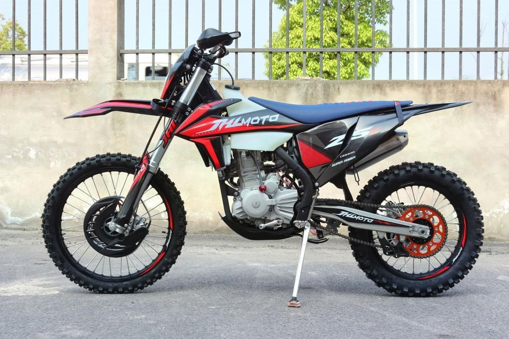 Мотоцикл JHL Z5V NB300 (174MN-3) ENDURO