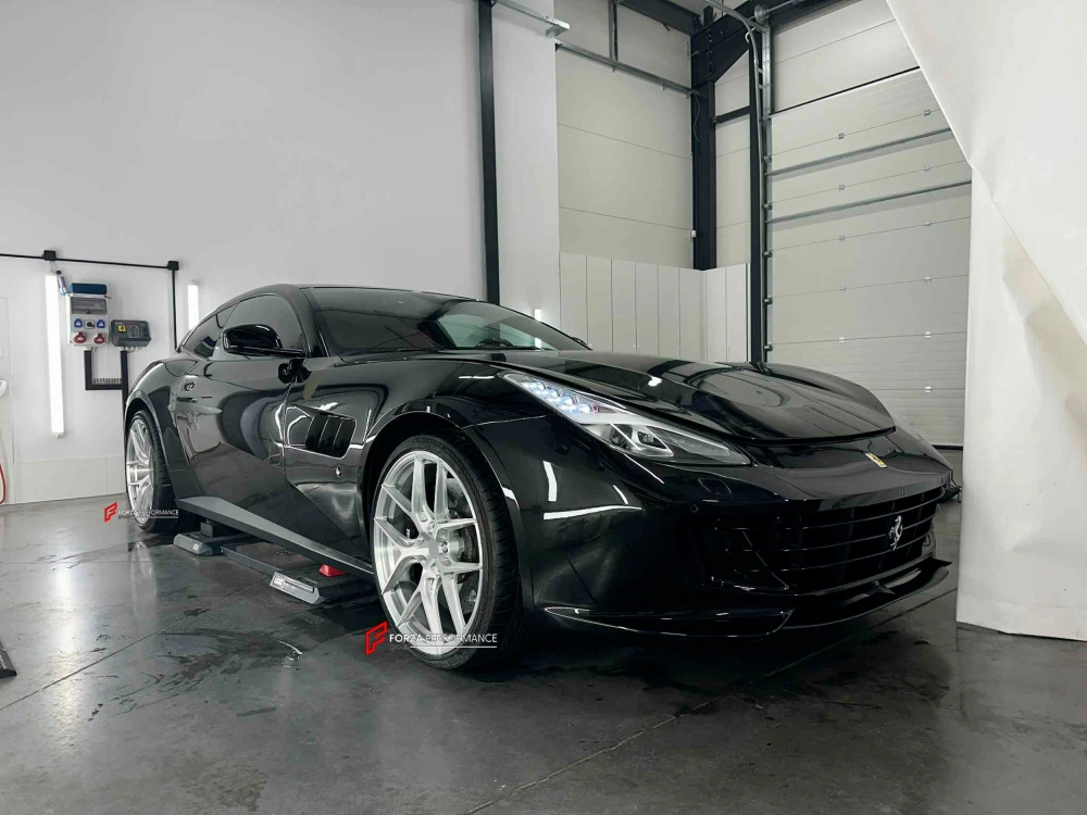 КОВАНЫЕ ДИСКИ ДЛЯ FERRARI GTC4 Lusso 2018 Феррари