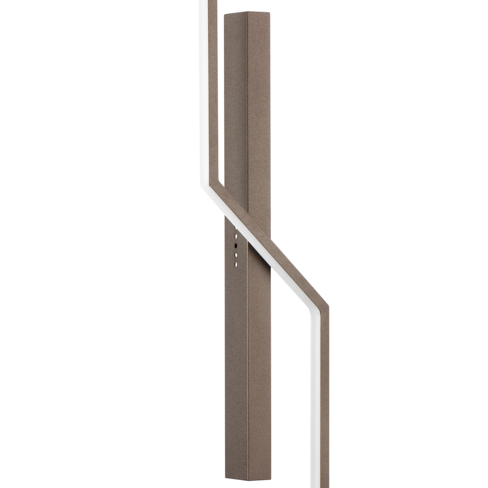 Настенный светодиодный светильник Lightstar Palla 739638