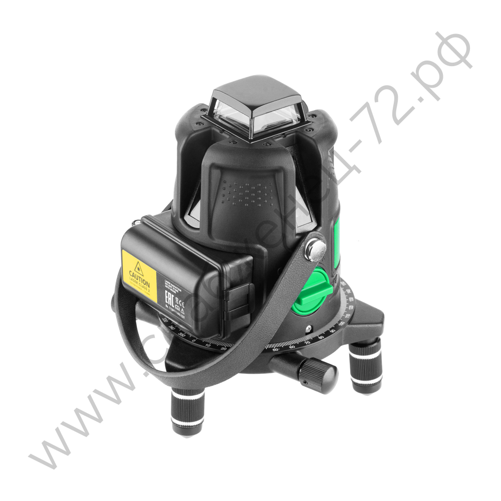 Лазерный уровень ADA ULTRALiner 360 4V GREEN