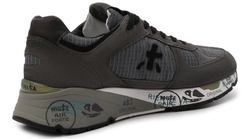 Premiata Mase 5400 комбинированные темно-серые