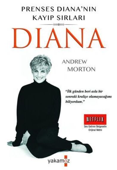 Prenses Diana&#39;nın Kayıp Sırları - Diana