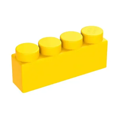 Элемент 24x6x10 см для конструктора 10"