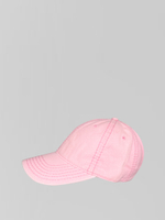 Кепка NF розовая без надписей