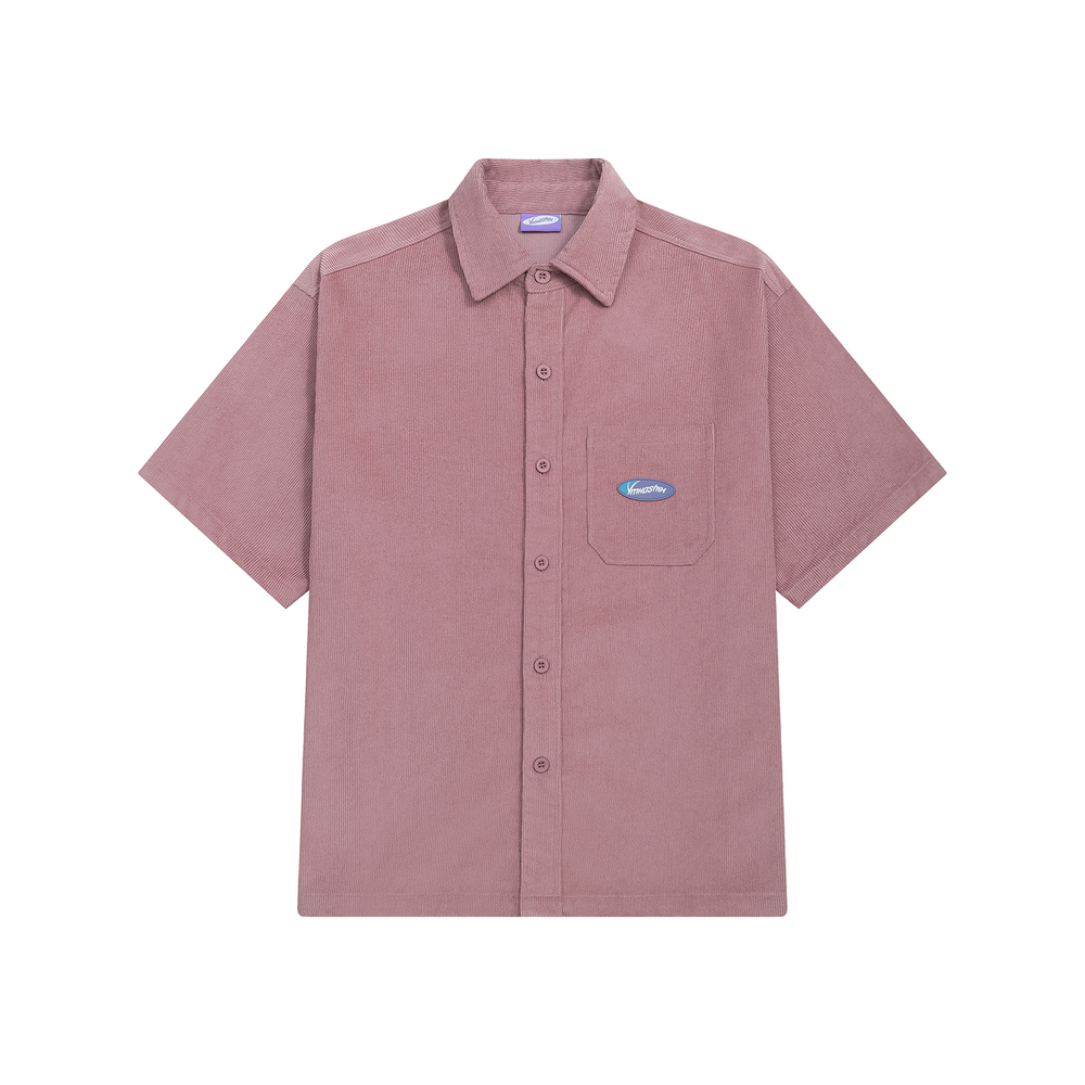 Рубашка YMKASHIX Velve Leisure Line