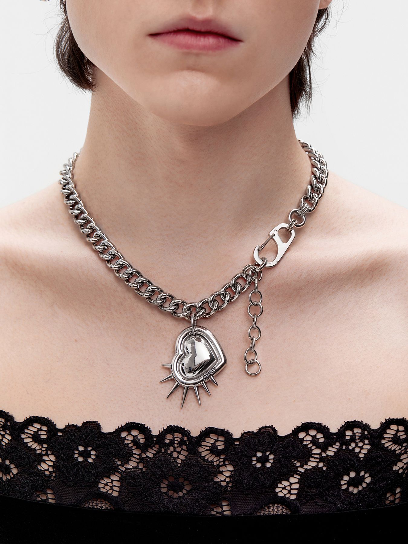 ЧОКЕР "FILLED PHEW"