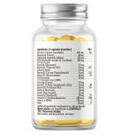 PROBIOLAB B-complex Brain & Memory "В-комплекс Мозг и память" 60 капс