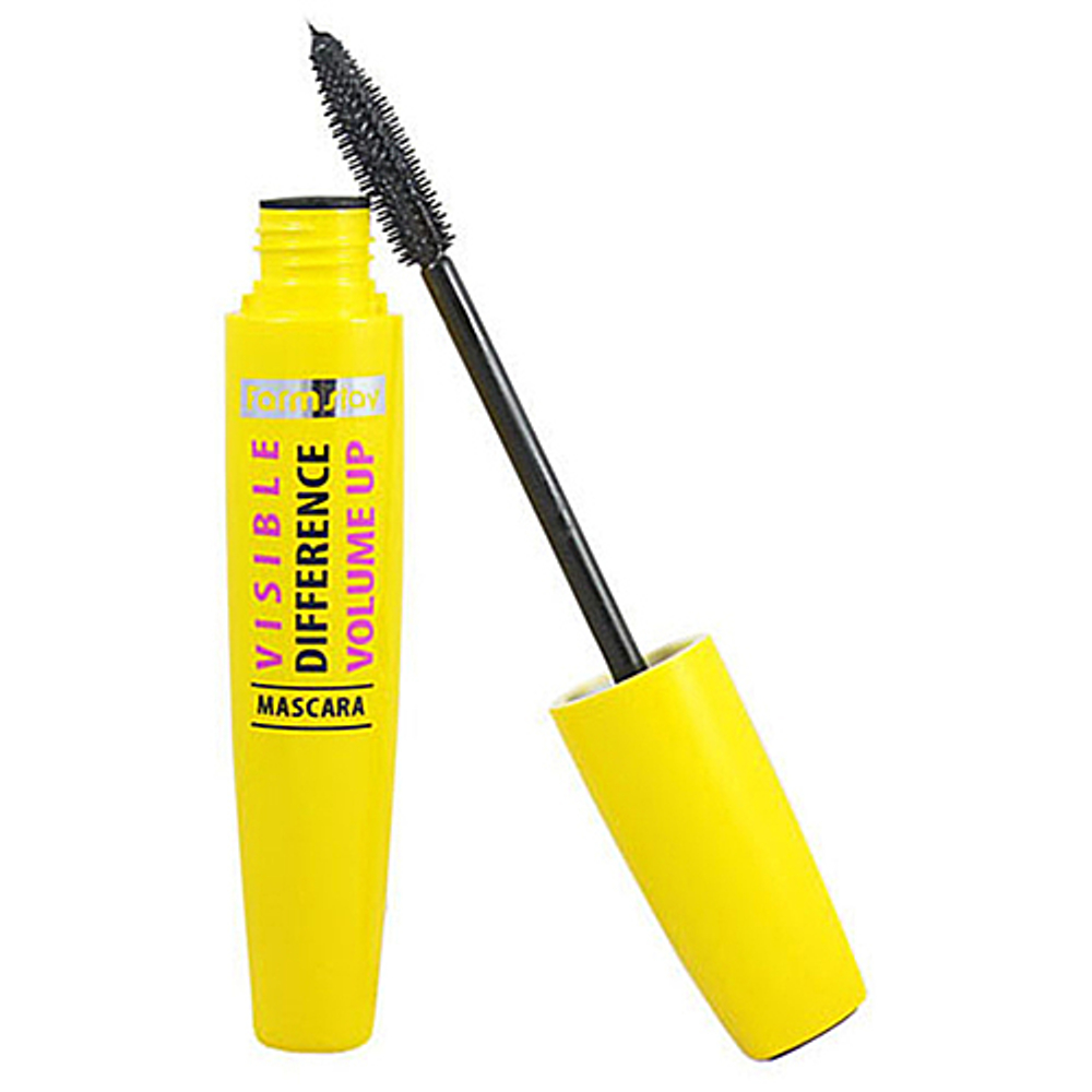 [Farm Stay] Visible Difference Volume Up Mascara - Тушь для ресниц, придающая объем, 12 гр