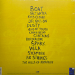 Ed Sheeran ‎– Subtract (Германия 2023г.) Yellow