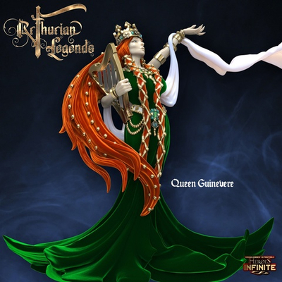 Queen Guineveri
