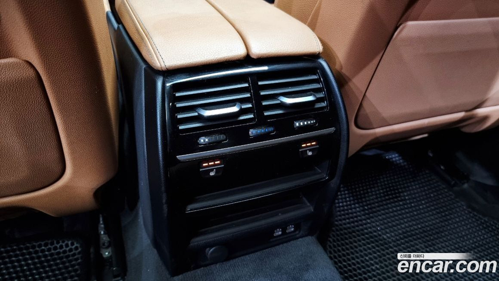 BMW 5 Series (G30) 520i Luxury (12.2019)