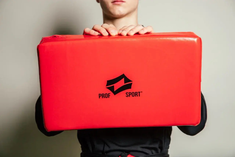 Макивара ProfSport Regular силовая с косыми ручками