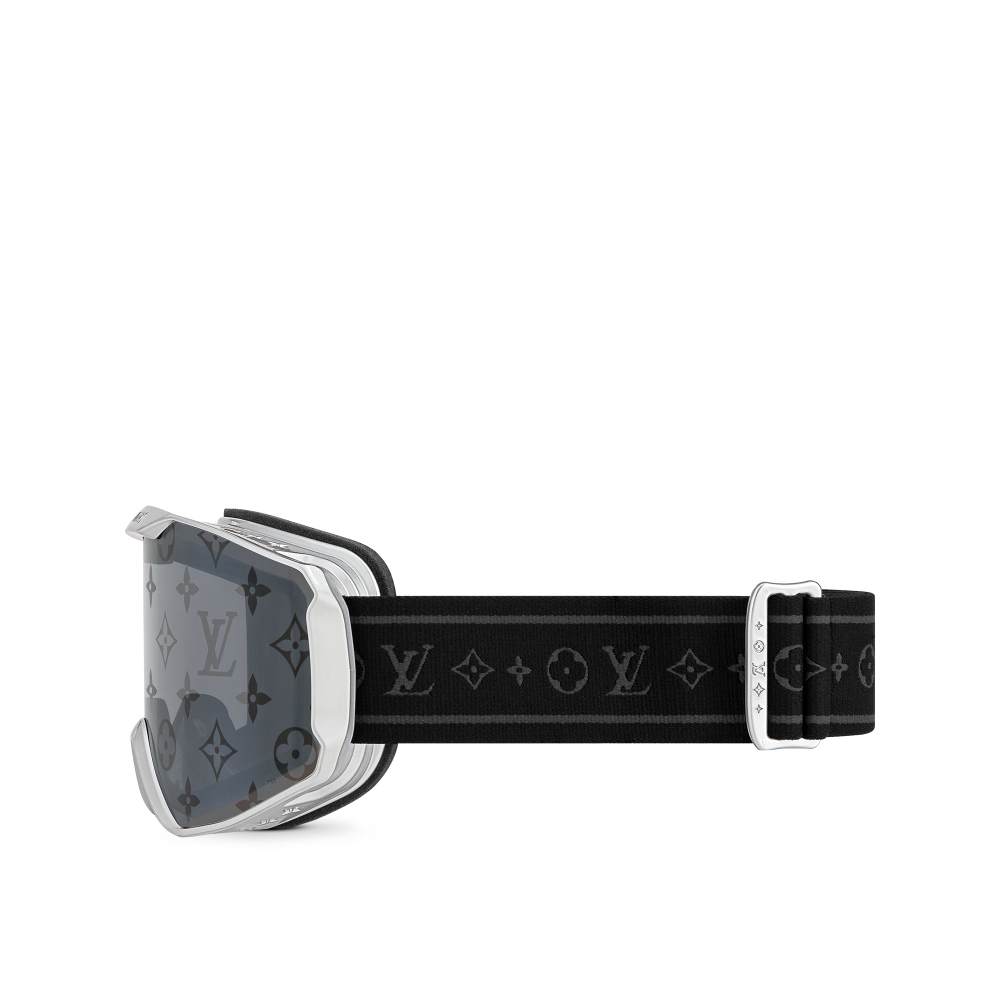 LOUIS VUITTON Snow Anti fog Unisex Ski Goggles