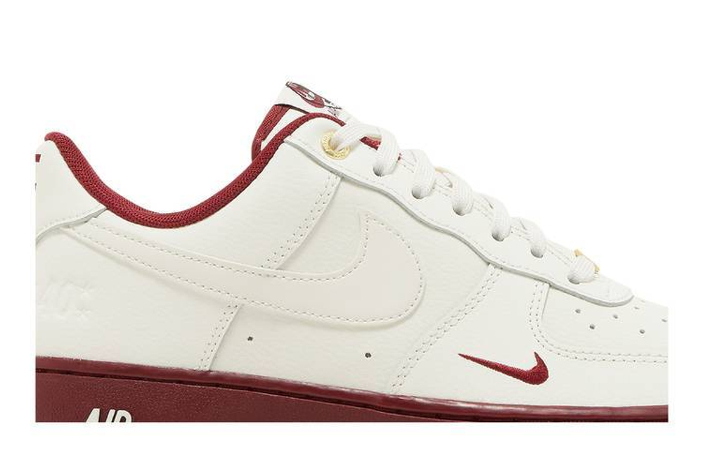 Кроссовки Nike Air Force 1 Low '07 Se (Женская размерная сетка)