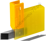 OLFA 25 шт, 6 мм, перовые лезвия для ножа OL-AK-1 (OL-KB)