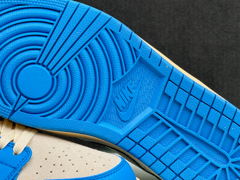 Nike Air Jordan 1 Low UNC Grey