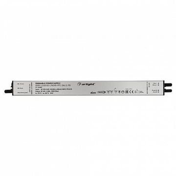 Диммируемый блок питания 100W 034882 ARPV-LG48100-LINEAR-PFC-DALI2-PD (48V, 2.08A, 100W) Arlight