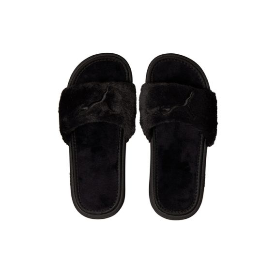 Puma Cool Cat Fluffy 'Black'